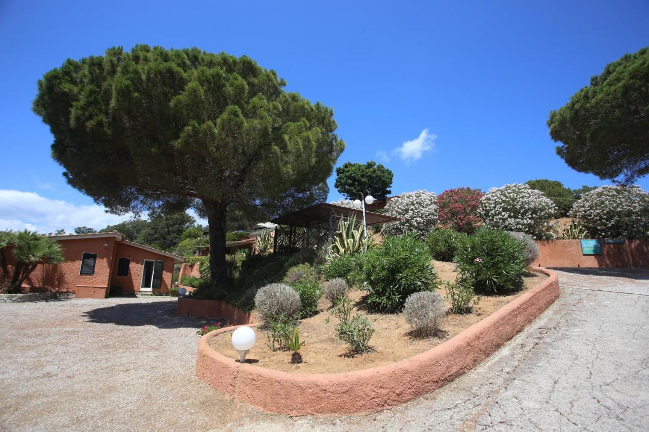 Ca' La Stella Sea-View Apartments Porto Azzurro Exterior photo