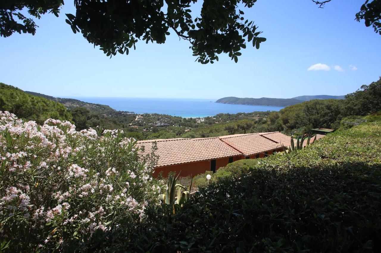 Ca' La Stella Sea-View Apartments Porto Azzurro Exterior photo