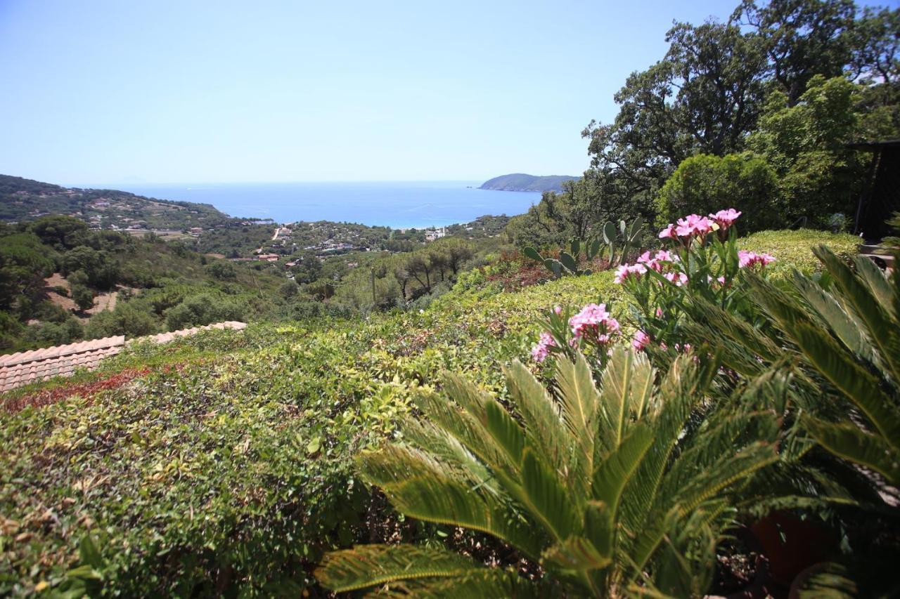 Ca' La Stella Sea-View Apartments Porto Azzurro Exterior photo
