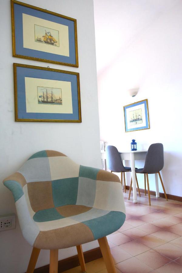 Ca' La Stella Sea-View Apartments Porto Azzurro Exterior photo