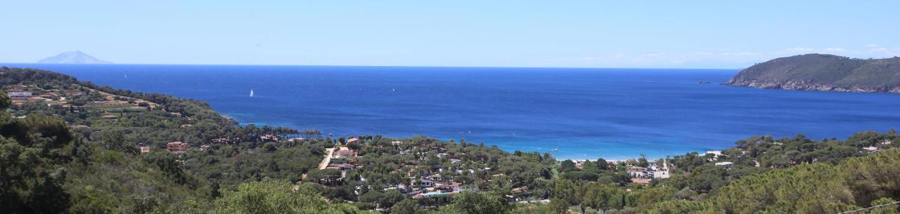 Ca' La Stella Sea-View Apartments Porto Azzurro Exterior photo
