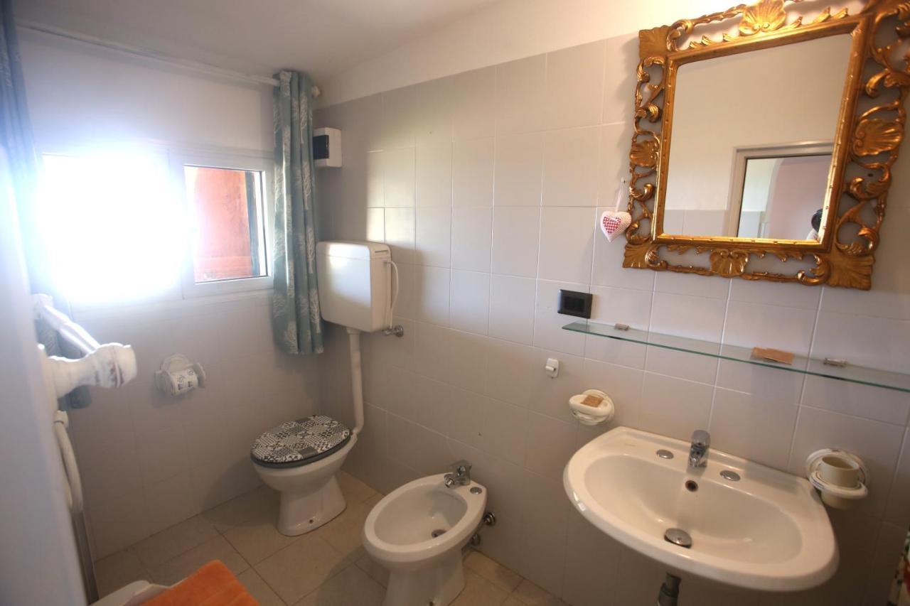 Ca' La Stella Sea-View Apartments Porto Azzurro Exterior photo