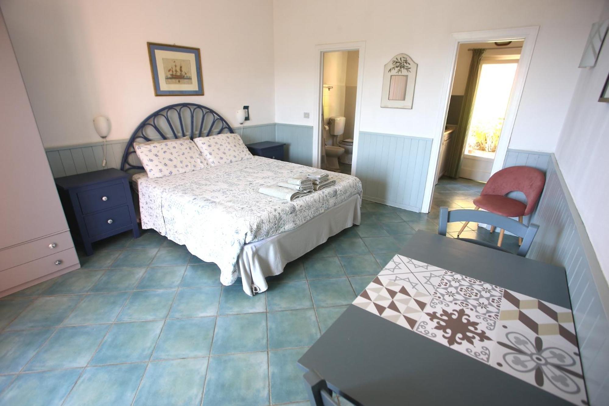 Ca' La Stella Sea-View Apartments Porto Azzurro Exterior photo