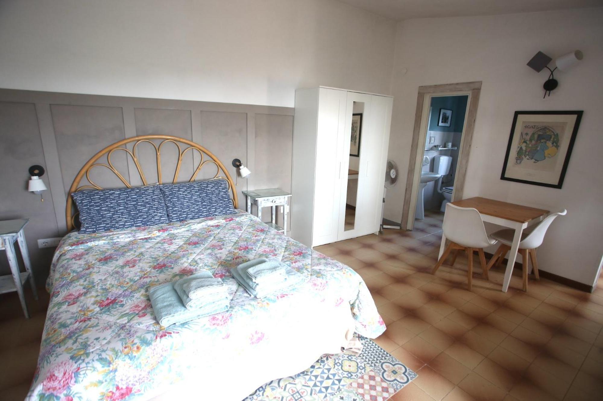 Ca' La Stella Sea-View Apartments Porto Azzurro Exterior photo